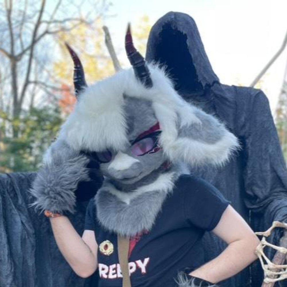 GHOST !! 🔜 FurTheMore