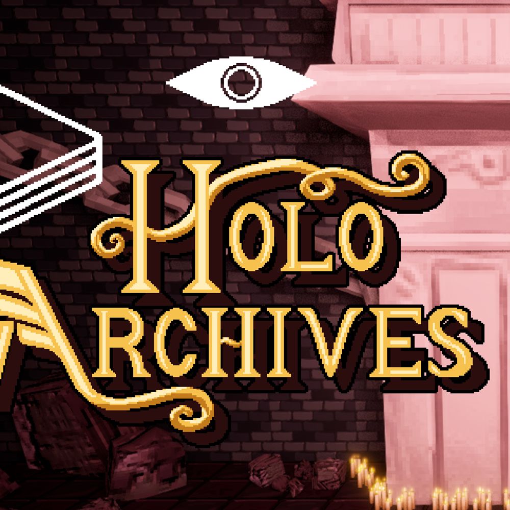 Holo Archives Dev
