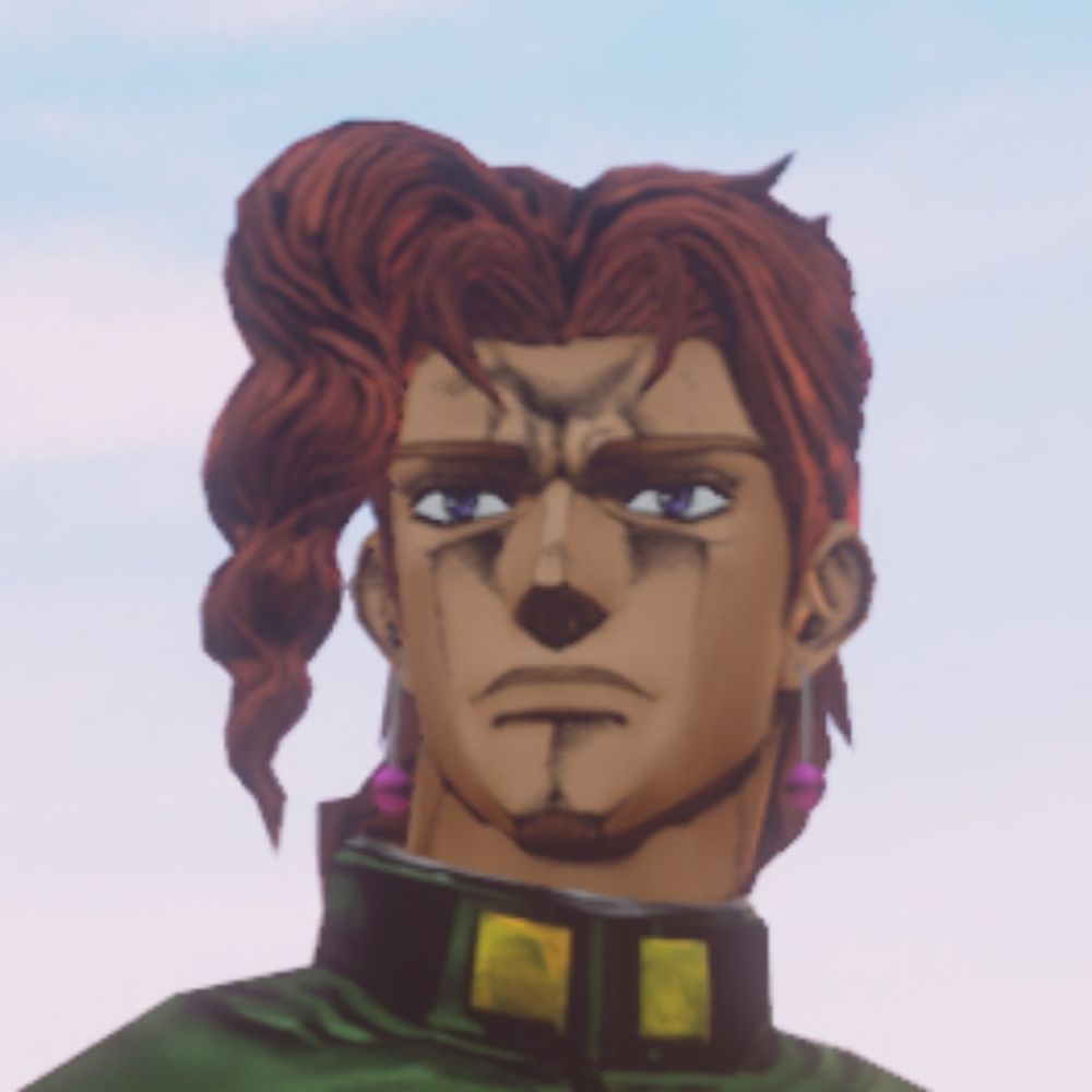 Mrs. Kakyoin 🍒