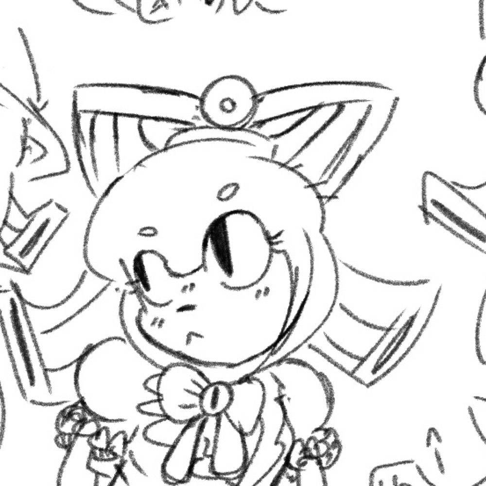 Scribbles/Mabel