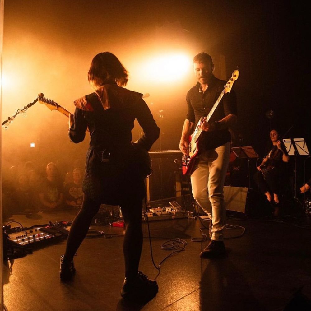 The Joy Formidable 