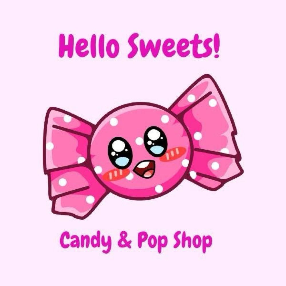 Hello Sweets Candy