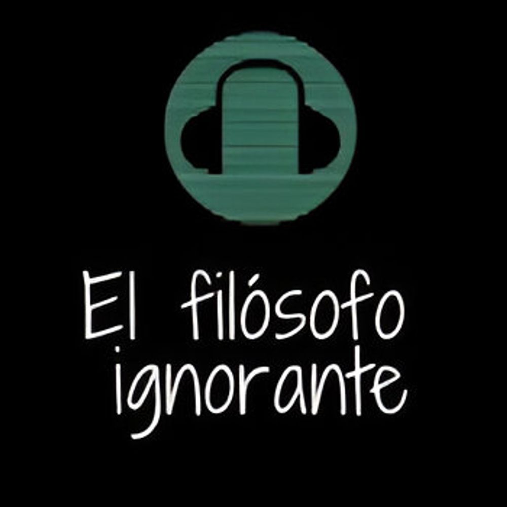 El Filósofo Ignorante