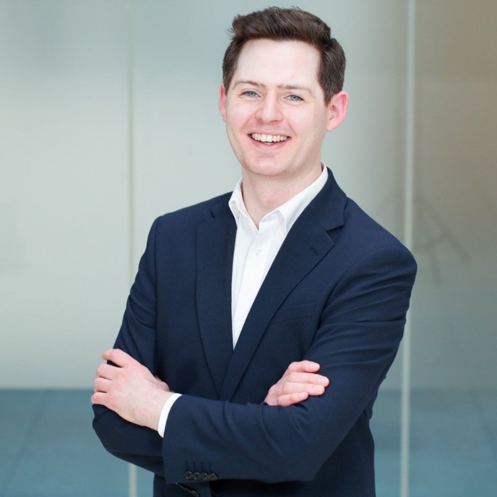 Dr Jonathan Briody