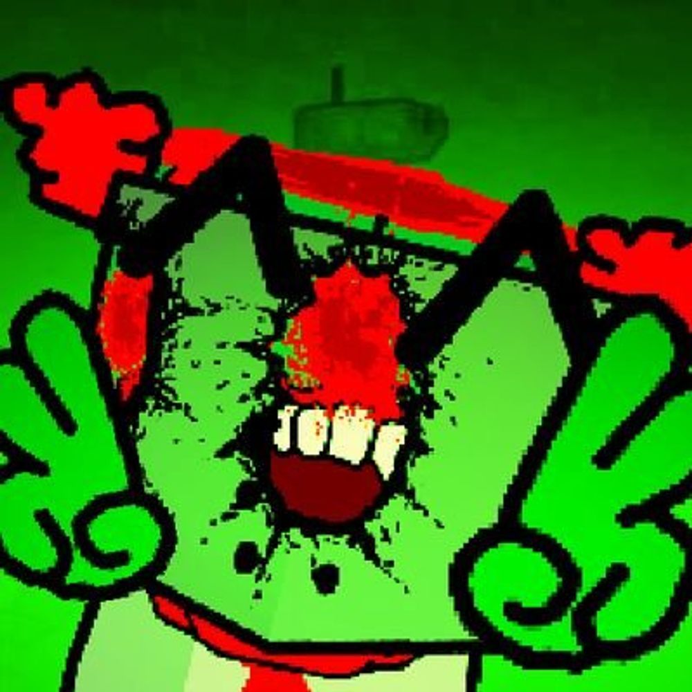 𝐓𝐑𝐈𝐂𝐊𝐘 🍉🇵🇸