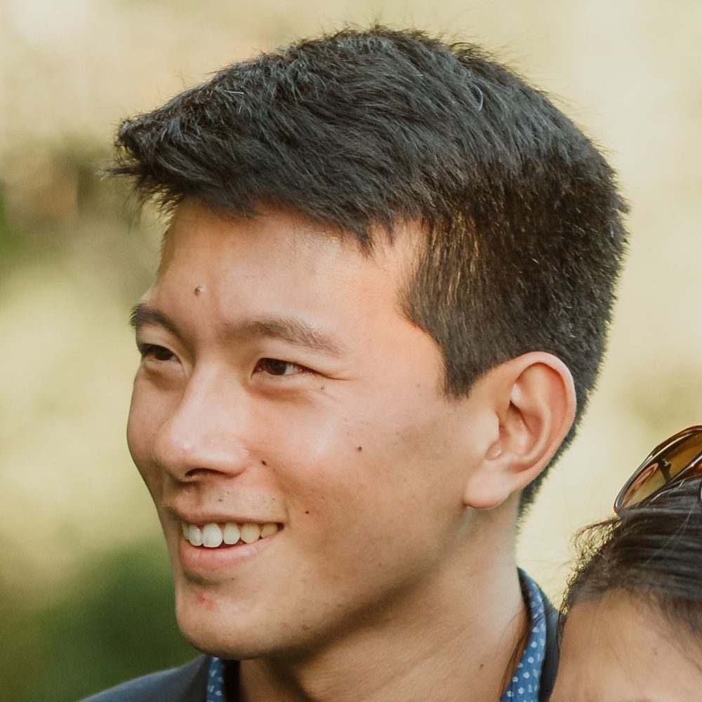 Zachary Wu