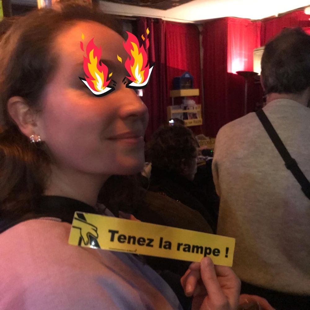 nolwenn fournier 🤡
