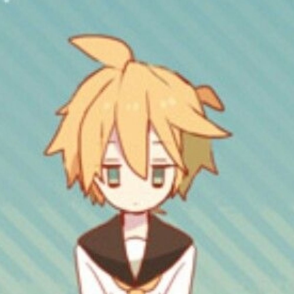 User avatar