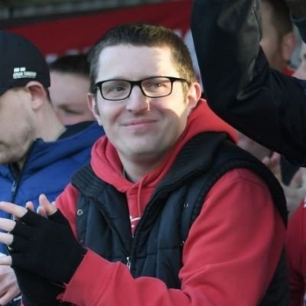 Andrew Wall