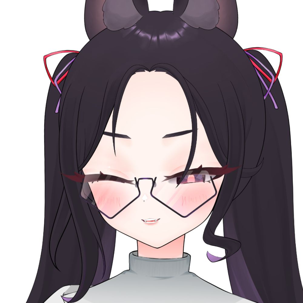 他（子）