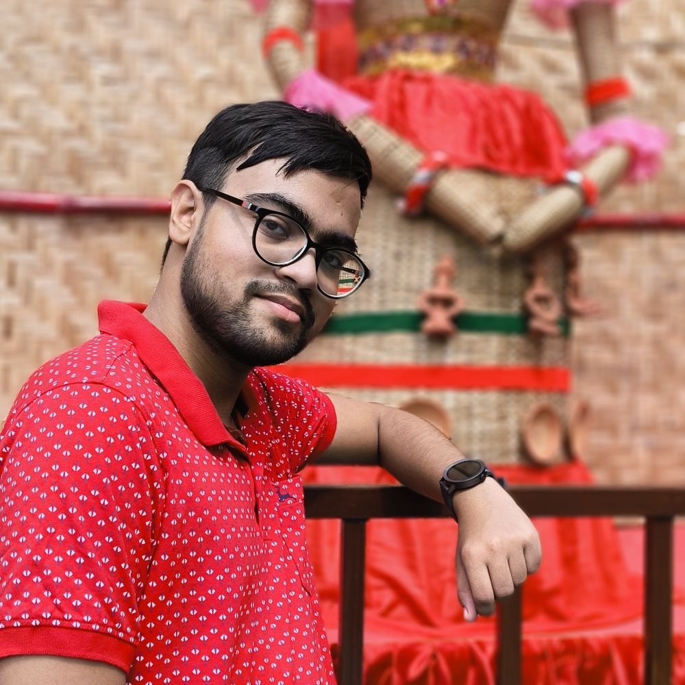 Subham Chakraborty 