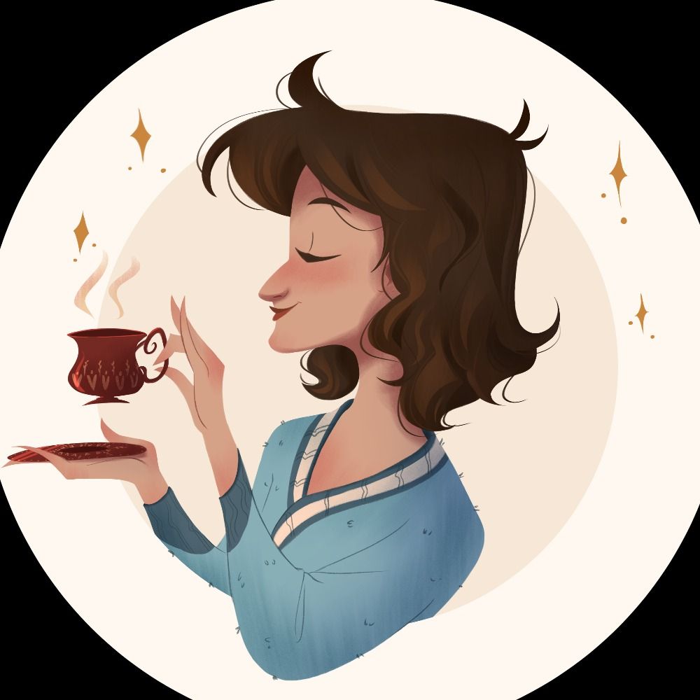 Anna🍂 ☕
