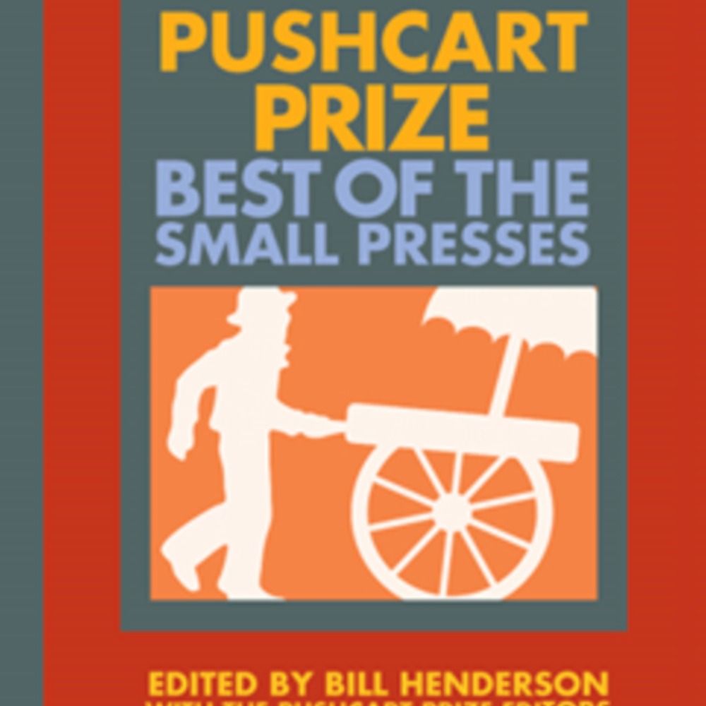 The Pushcart Prize