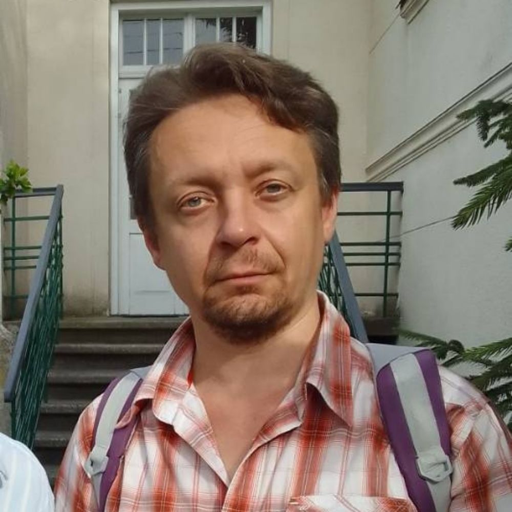 Yaroslav Rapp