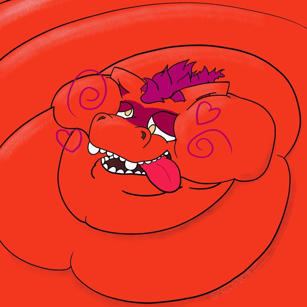 Red The Dragon (FATASS) 🐉 🍰