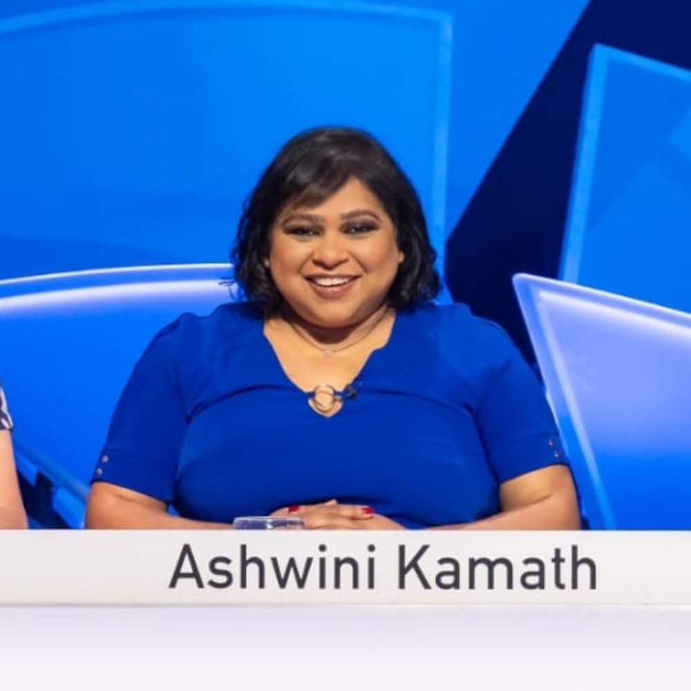 Ashwini Kamath