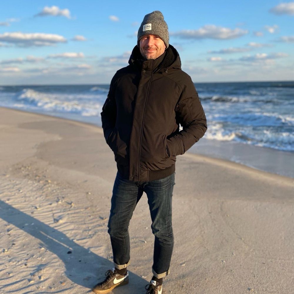 Luke Wood, PhD