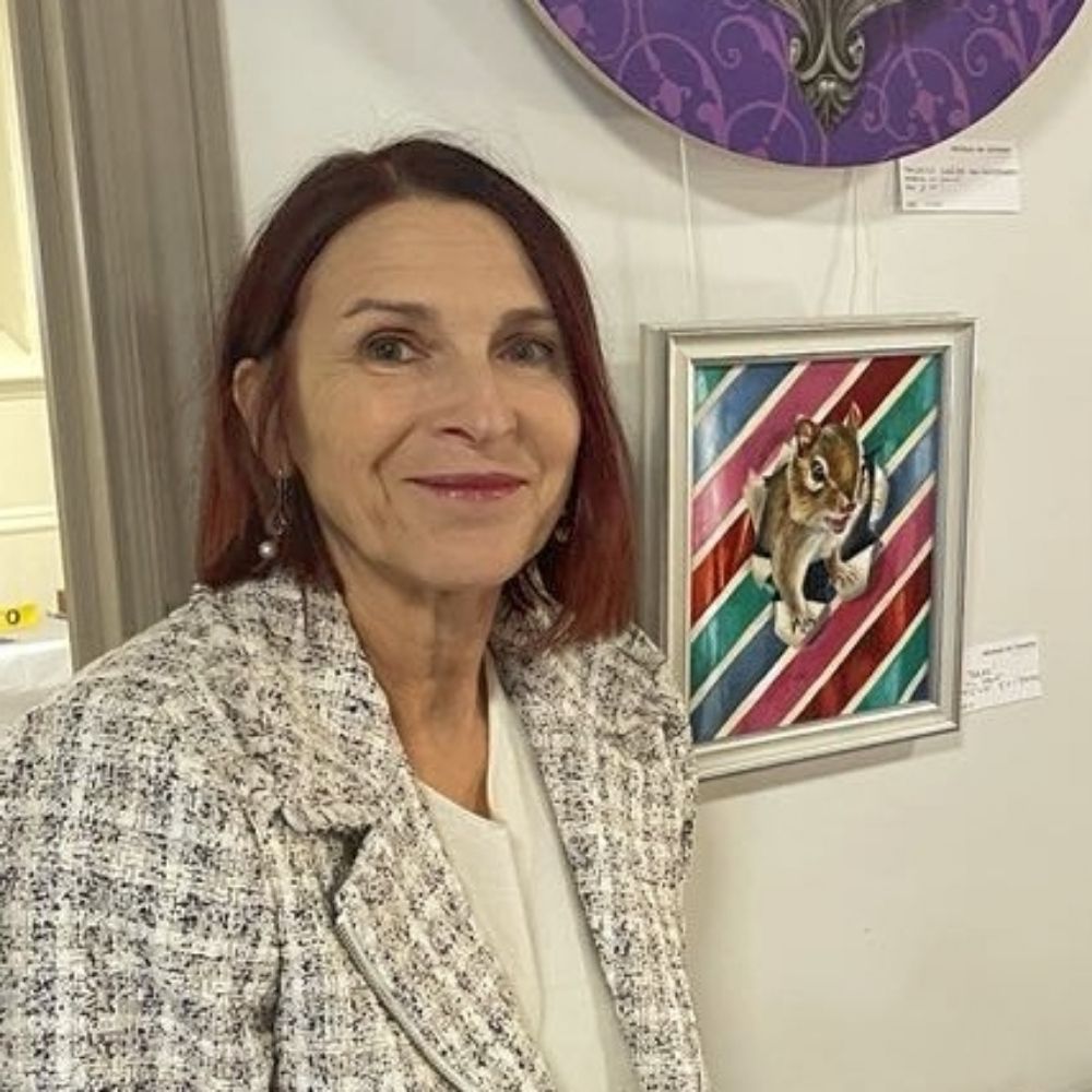 Monique van Someren