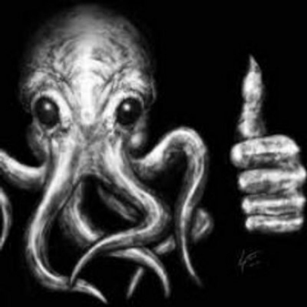 Larga vida a Cthulhu