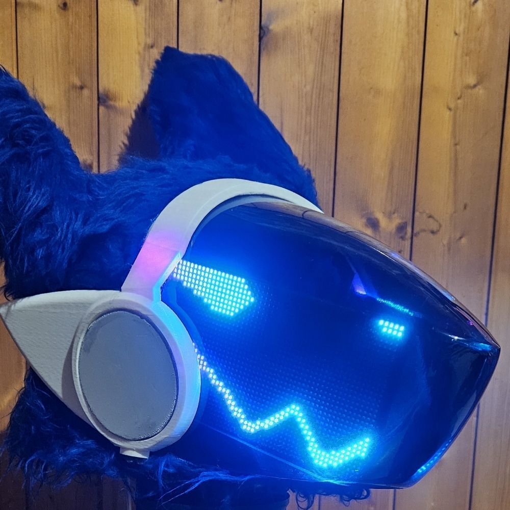 Lord Blue The Protogen 💙