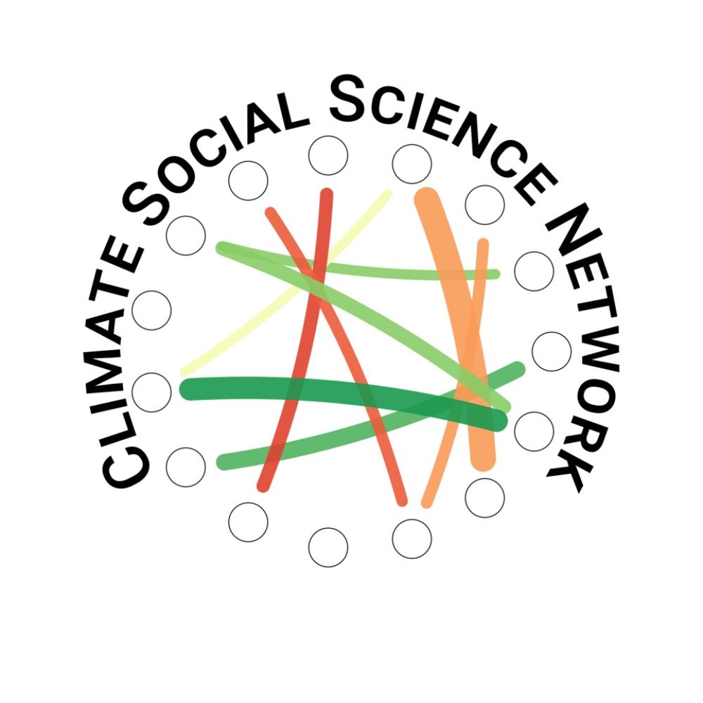Climate Social Science Network 's avatar