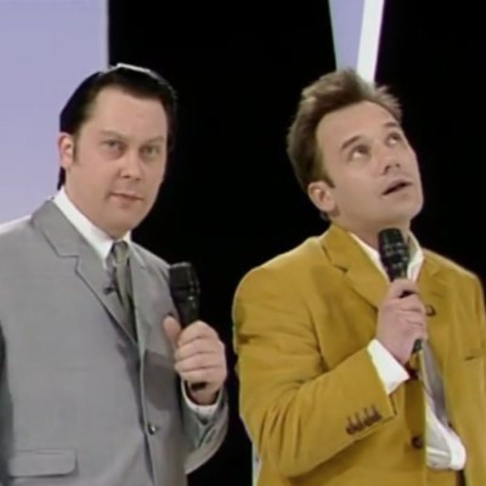 no context vic and bob