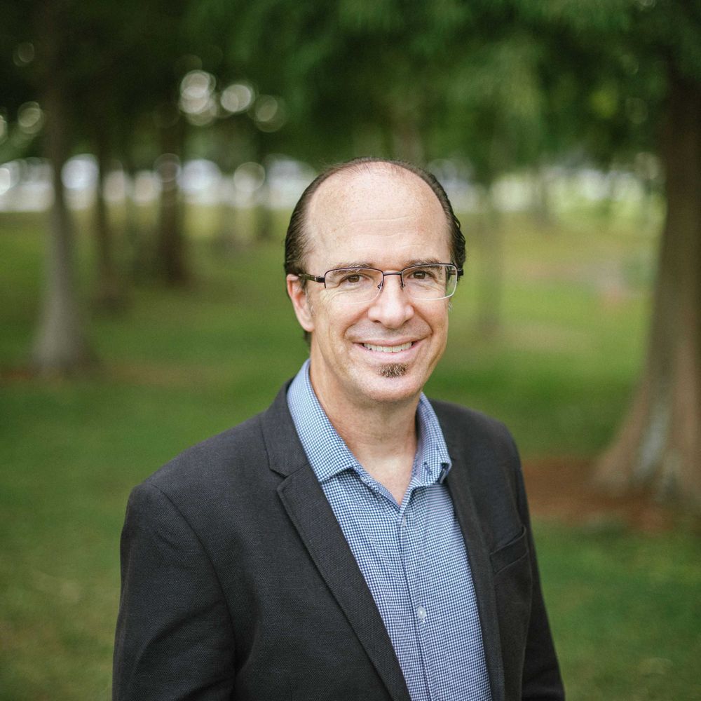 Brian D Russell