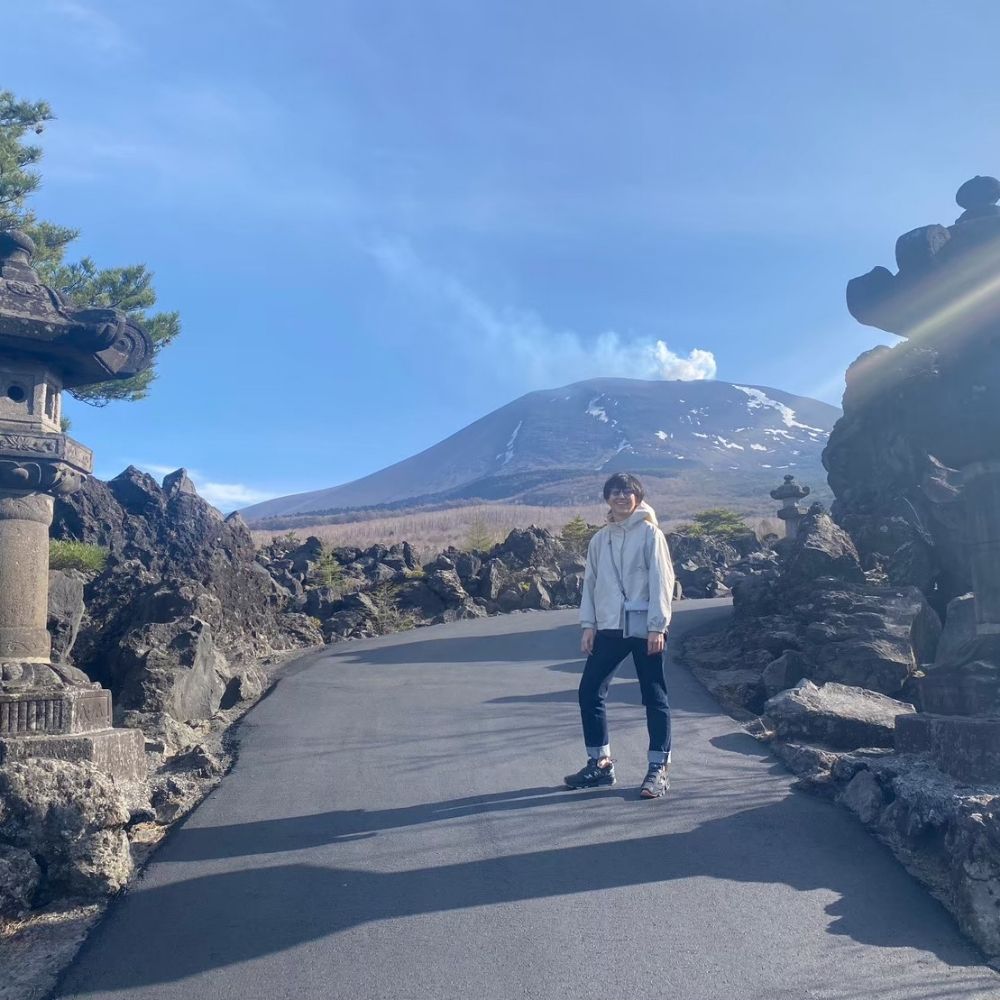 福井歩