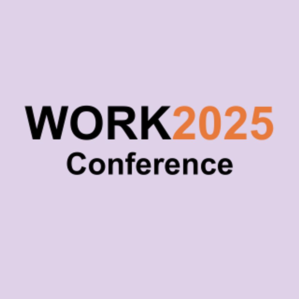 WORK2025 Conference