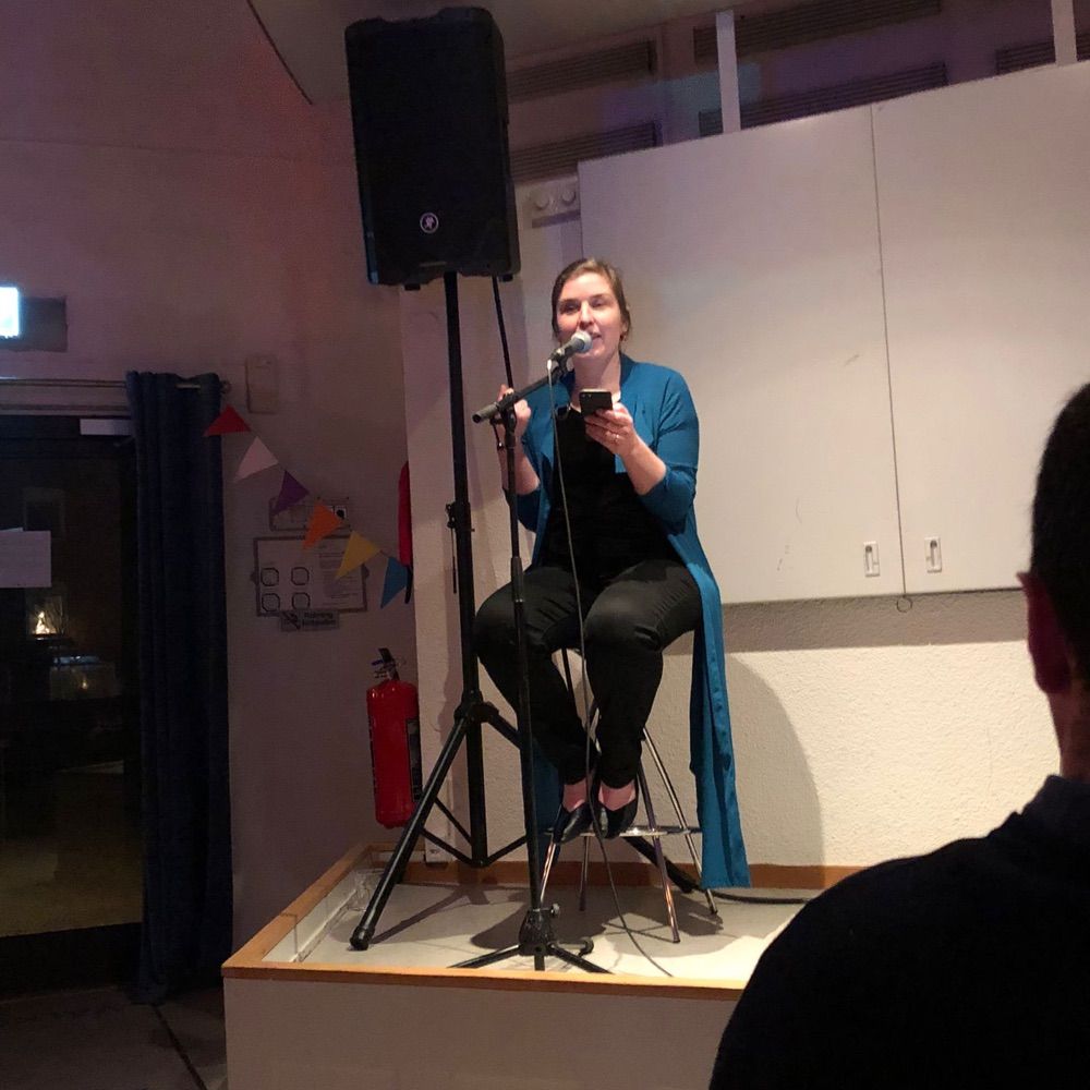 Johanna Pettersson Fürst