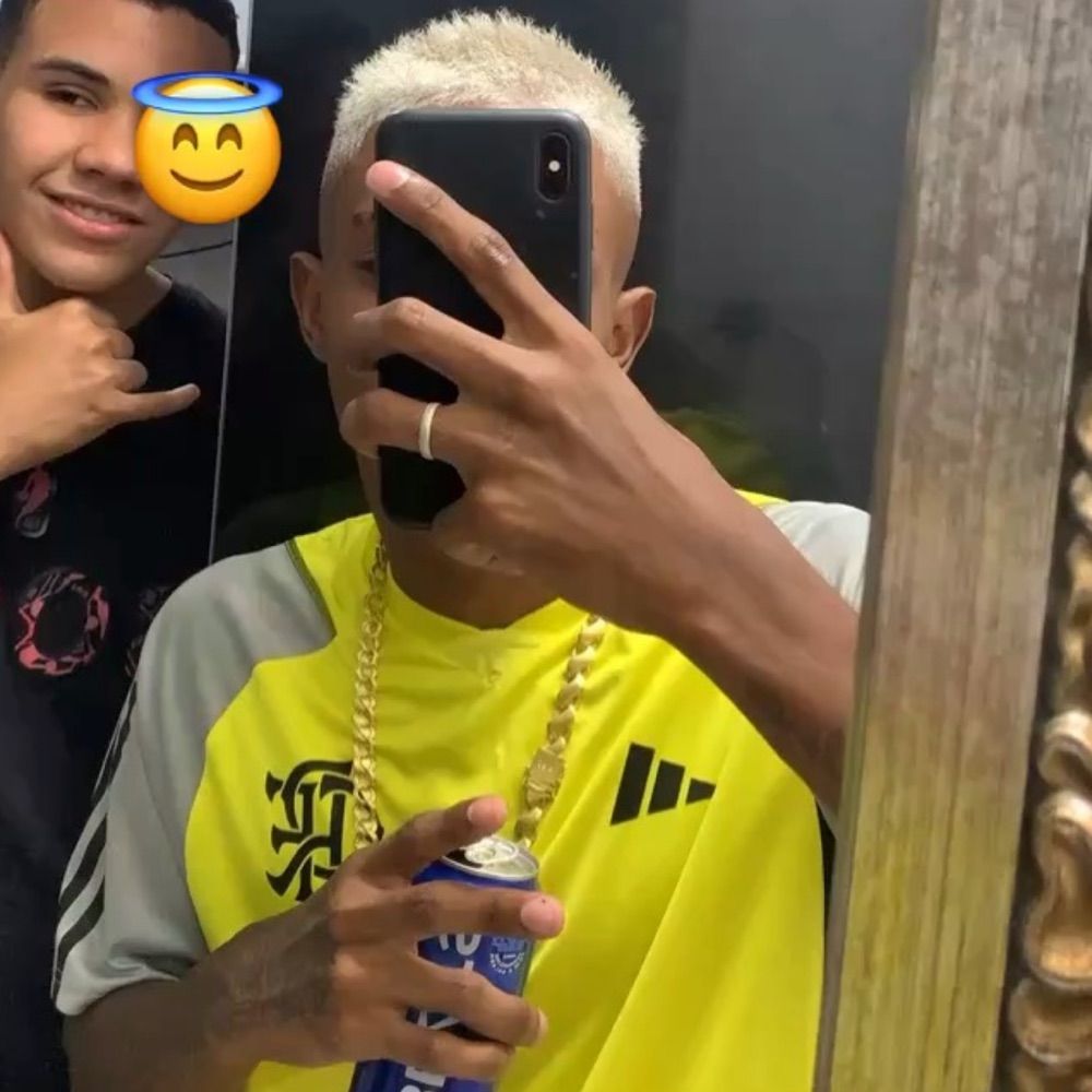 Felipe 7 👨🏾‍💻