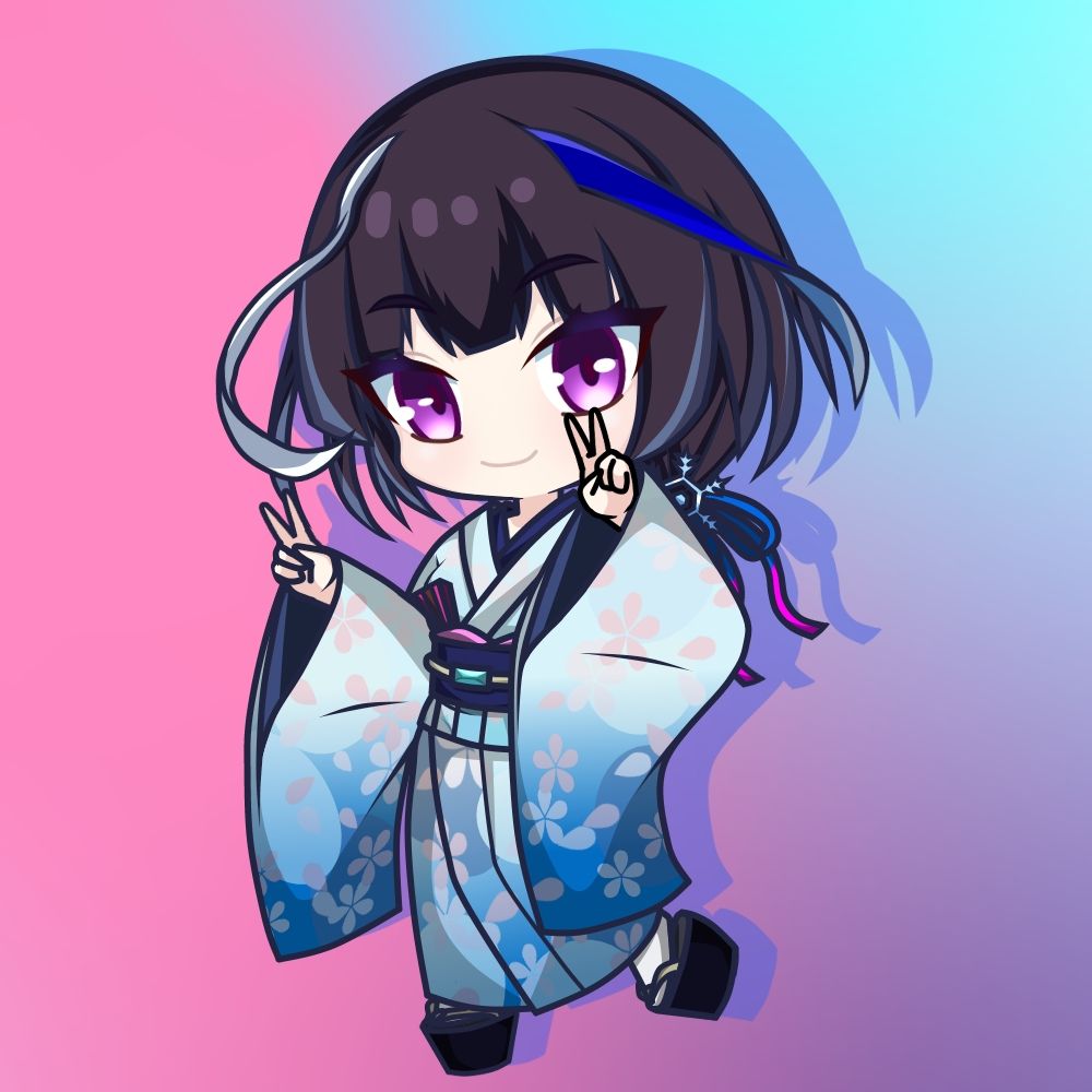澪 雪那//❄🌸🪭