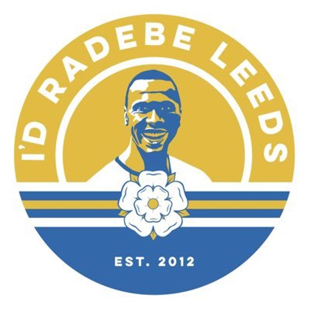 I'd Radebe Leeds