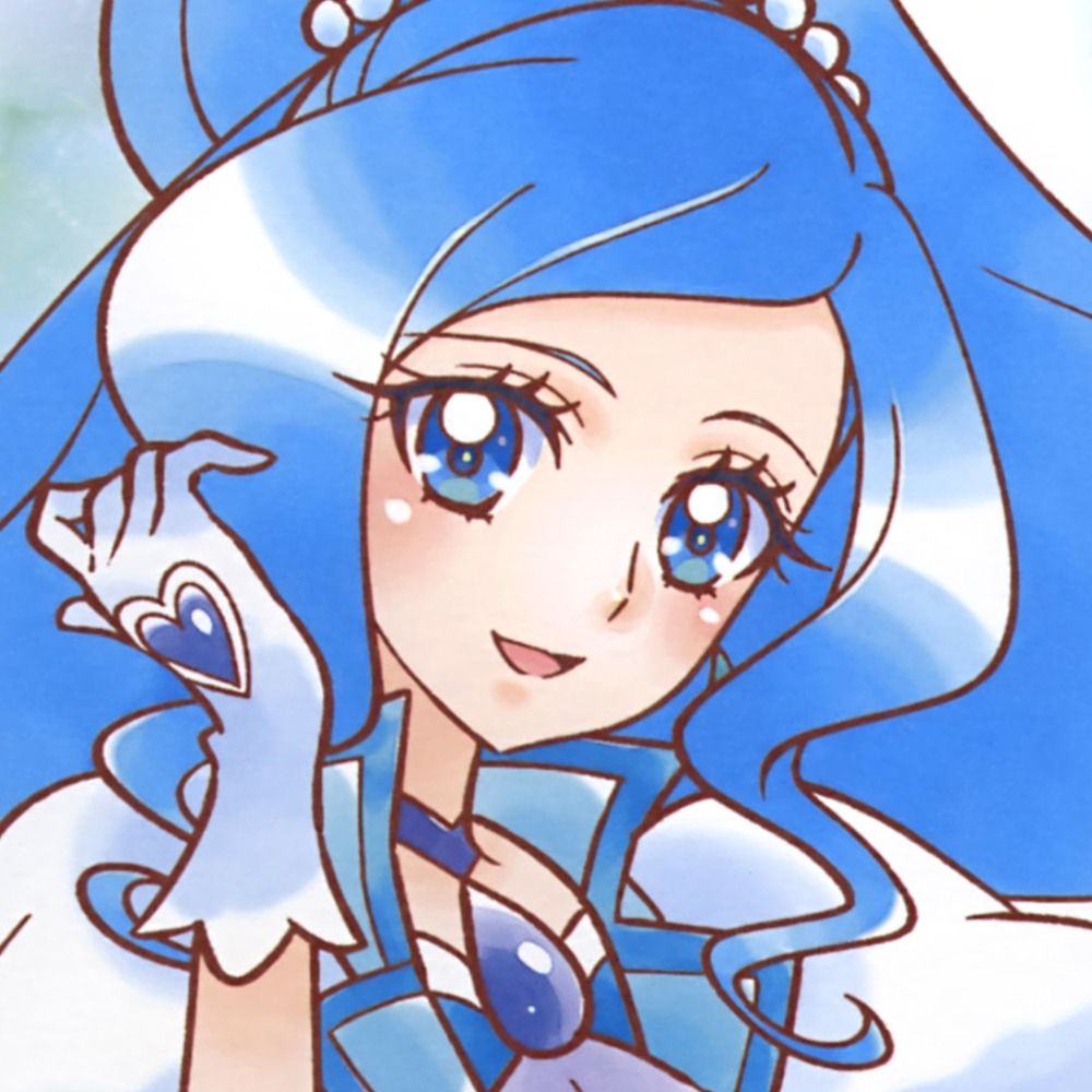 Shelbkip [lblue magical girl]🌊🩵