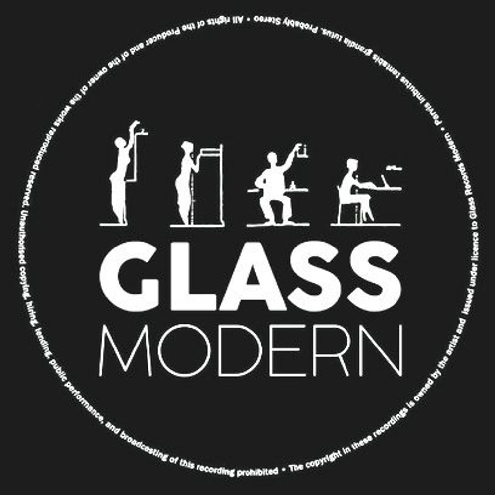 Glass Modern グラス・モダン