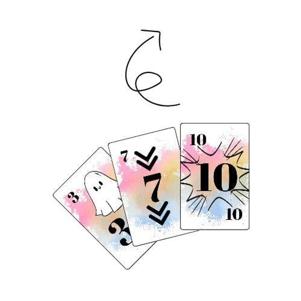 High & Low - Card Game