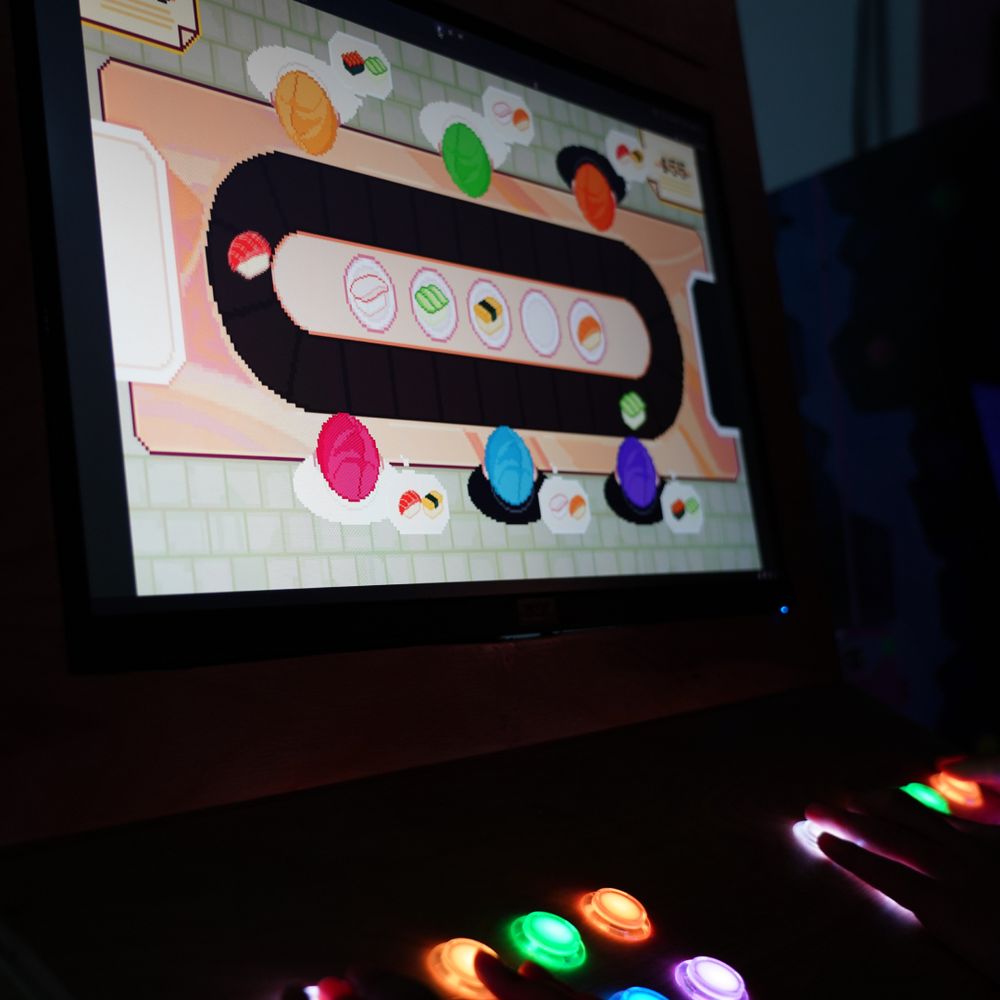 New Arcade ITP