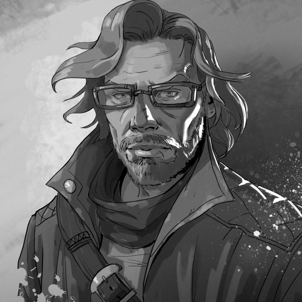 Felix "Wildsea" Isaacs (is finishing up PICO!)