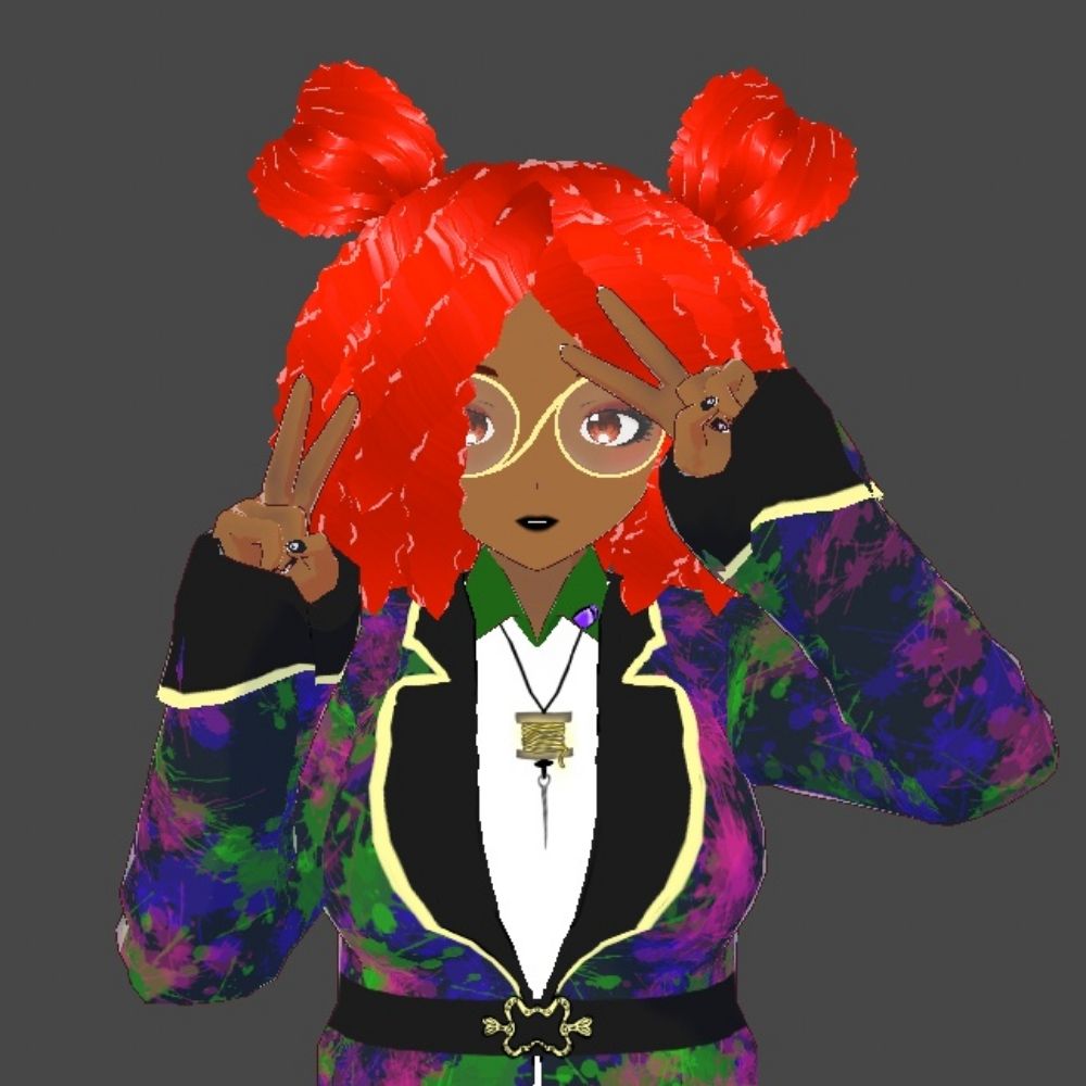 Lizzi Hatter