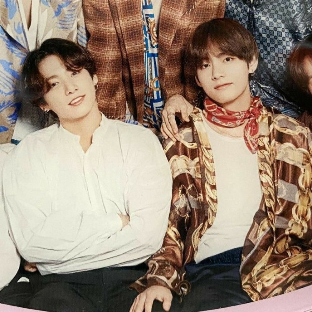 Taebear & Koobun 💜