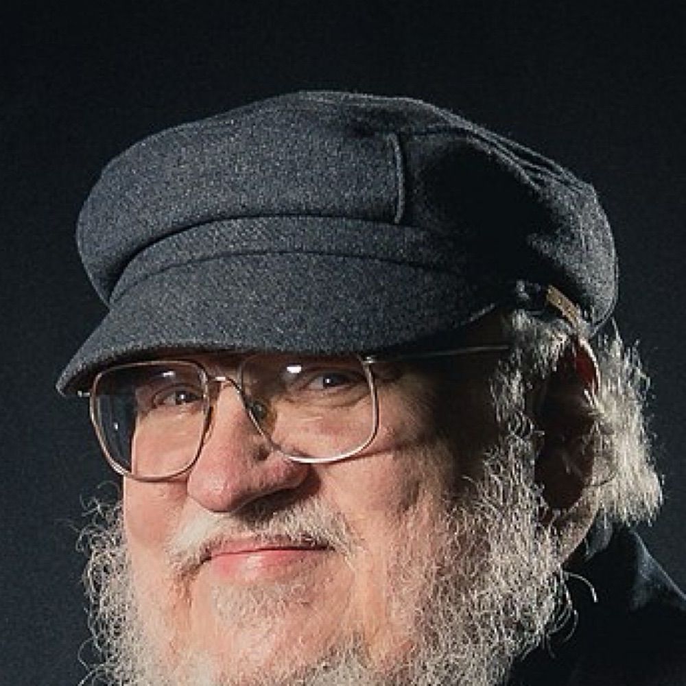 George R.R. Martin’s Hat