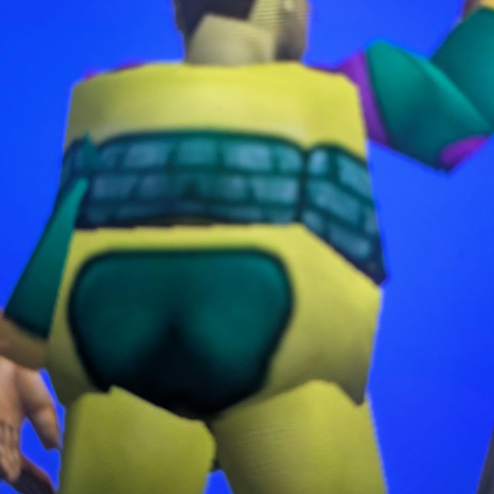 Dolphin Cheeks