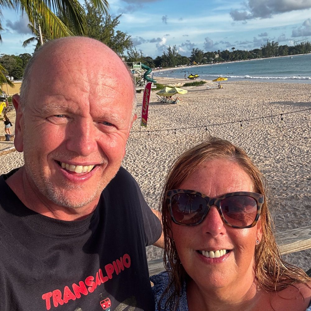 Sail with Gail and Mike