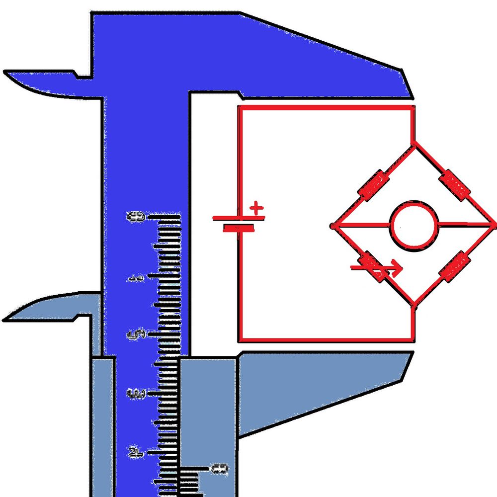 Kaliper Wheastone