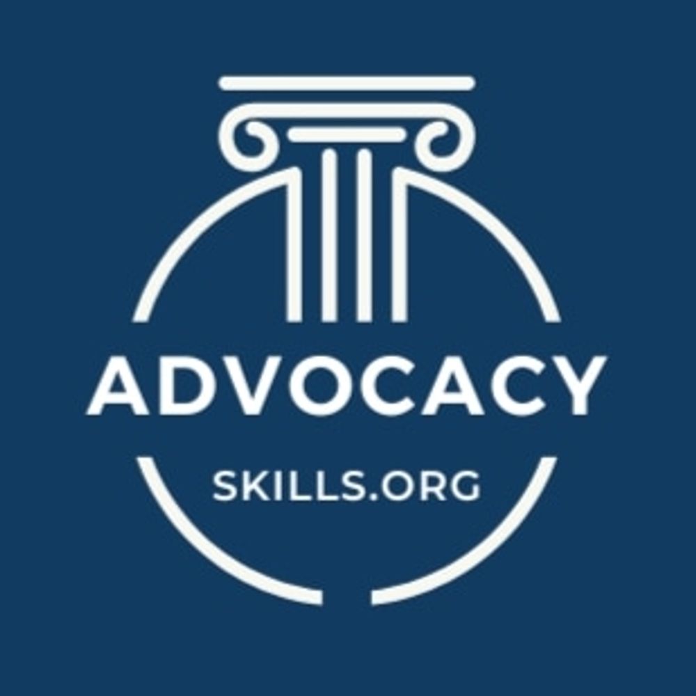 Advocacy Skills Guy