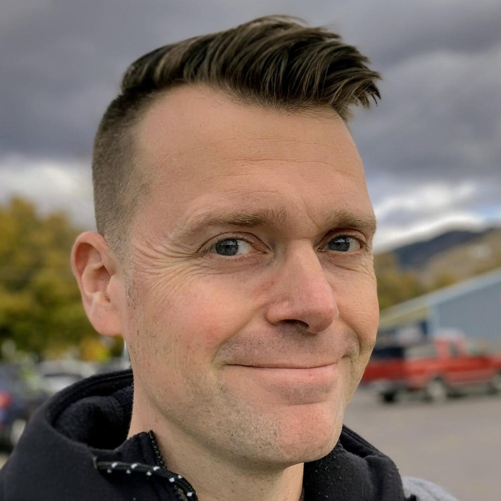Dan Roundhill