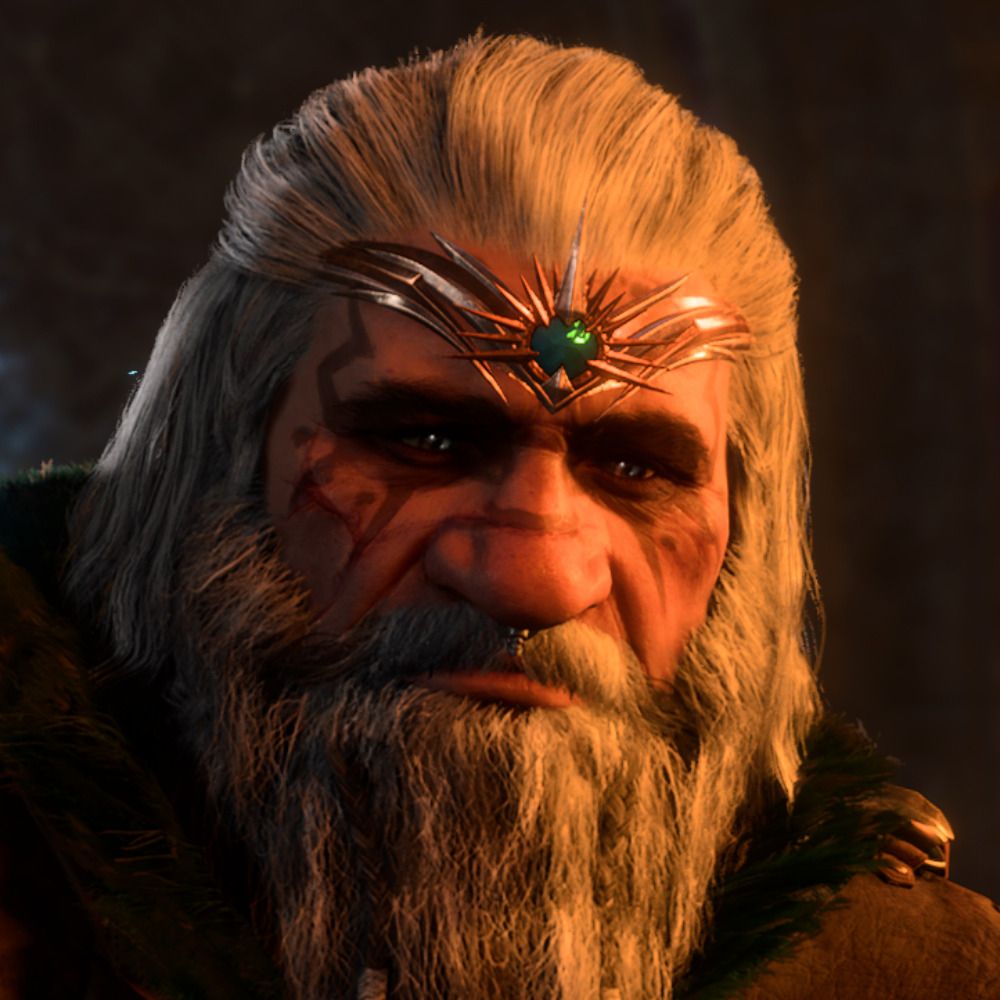 Garrick Ironbeard