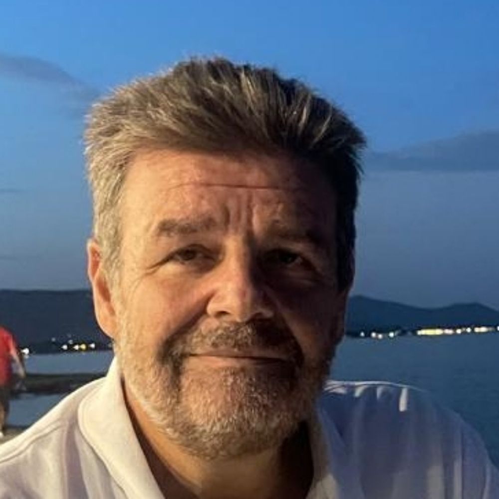 Nikos Diamantaras