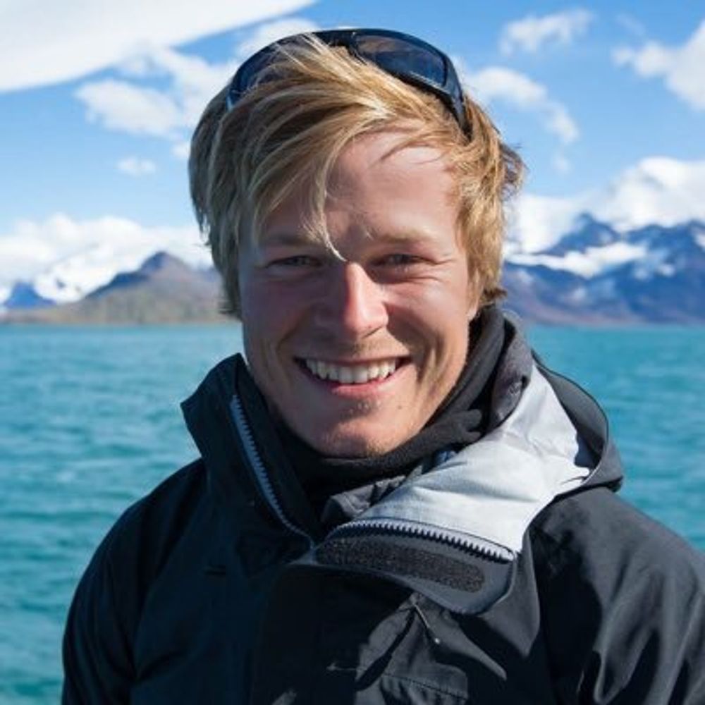 Bertie Gregory