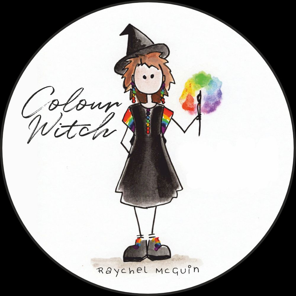 Raychel Colour Witch